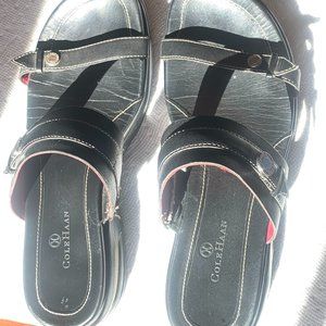 Black Women's Sandals